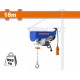 WADFOW ΗΛΕΚΤΡΙΚΟ ΠΑΛΑΓΚΟ 1.600W 500/999Kg 18m (WETH1A02)