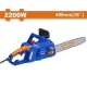 WADFOW ΗΛΕΚΤΡΙΚΟ ΑΛΥΣΟΠΡΙΟΝΟ 2.200W / 40cm (WCSA1522)