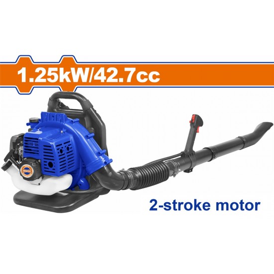 WADFOW ΦΥΣΗΤΗΡΑΣ ΠΛΑΤΗΣ ΒΕΝΖ. 42.7cc / 1HP (WYQ1A42)