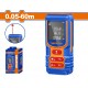 WADFOW ΜΕΤΡΗΤΗΣ ΑΠΟΣΤΑΣΕΩΝ LASER 60m (WDL1516)