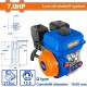 WADFOW ΚΙΝΗΤΗΡΑΣ ΒΕΝΖ. 212cc / 7ΗΡ ΣΦΗΝΑ (WGNAA170Q)