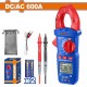 WADFOW ΑΜΠΕΡΟΤΣΙΜΠΙΔΑ ΨΗΦΙΑΚΗ DC / AC 600A (WDΜ8602)