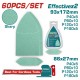 TOTAL ΕΠΑΓΓ. ΣΕΤ ΓΥΑΛΟΧΑΡΤΑ ΤΥΠΟΥ ΔΕΛΤΑ 93X172mm 60ΤΕΜ ΓΙΑ TPSLI2014 (TAC938660)