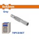 WADFOW ΒΙΣΜΑ ΠΛΑΣΤΙΚΟ PE UNIVERSAL 8X52mm 70TEM (WXTFA51)