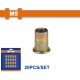WADFOW ΠΡΙΤΣΙΝΙΑ ΣΙΔΗΡΟΥ ΜΕ ΣΠΕΙΡΩΜΑ 5mm 20ΤΕΜ (WRE1K15)