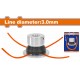 WADFOW ΚΕΦΑΛΗ ΜΕΣΙΝΕΖΑΣ ΑΛΟΥΜ. UNIVERSAL FIX LINE 4 ΕΞΟΔΩΝ Β.Τ (WJC2404)