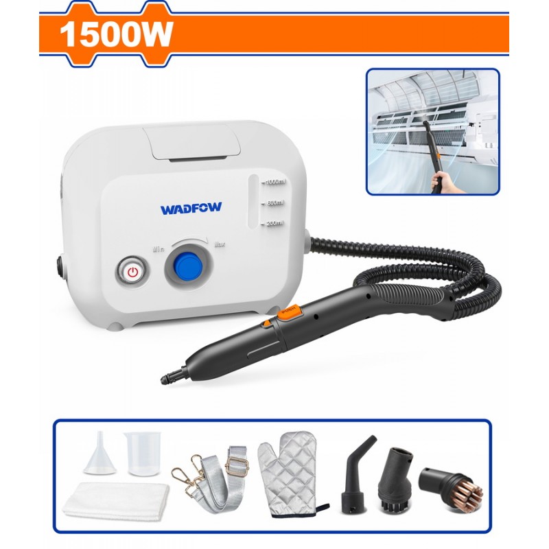 WADFOW ΑΤΜΟΚΑΘΑΡΙΣΤΗΣ ΚΛΙΜΑΤΙΣΤΙΚΩΝ 1.500W / 1Lit (WSTC1501)