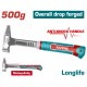 TOTAL ΕΠΑΓΓ. ΣΦΥΡΙ ΜΗΧΑΝΙΚΟΥ ΠΛΑΣΤ. ΛΑΒΗ 500gr (THMH62500L)