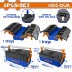 WADFOW ΣΕΤ ΕΡΓΑΛΕΙΟΘΗΚΕΣ ΠΛΑΣΤΙΚΕΣ 2ΤΕΜ (WTB4308)