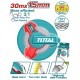 TOTAL ΕΠΑΓΓ. ΜΕΤΡΟΤΑΙΝΙΑ 30m Fibreglass (TMTF18306)