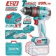 TOTAL ΕΠΑΓΓ. ΔΡΑΠ/ΒΙΔΟ ΚΡΟΥΣΤΙΚΟ ΜΠΑΤ. Li-ion 42V / 2Ah / 69Nm / 1 ΜΠΑΤ BL Motor (TIDLI426981E)