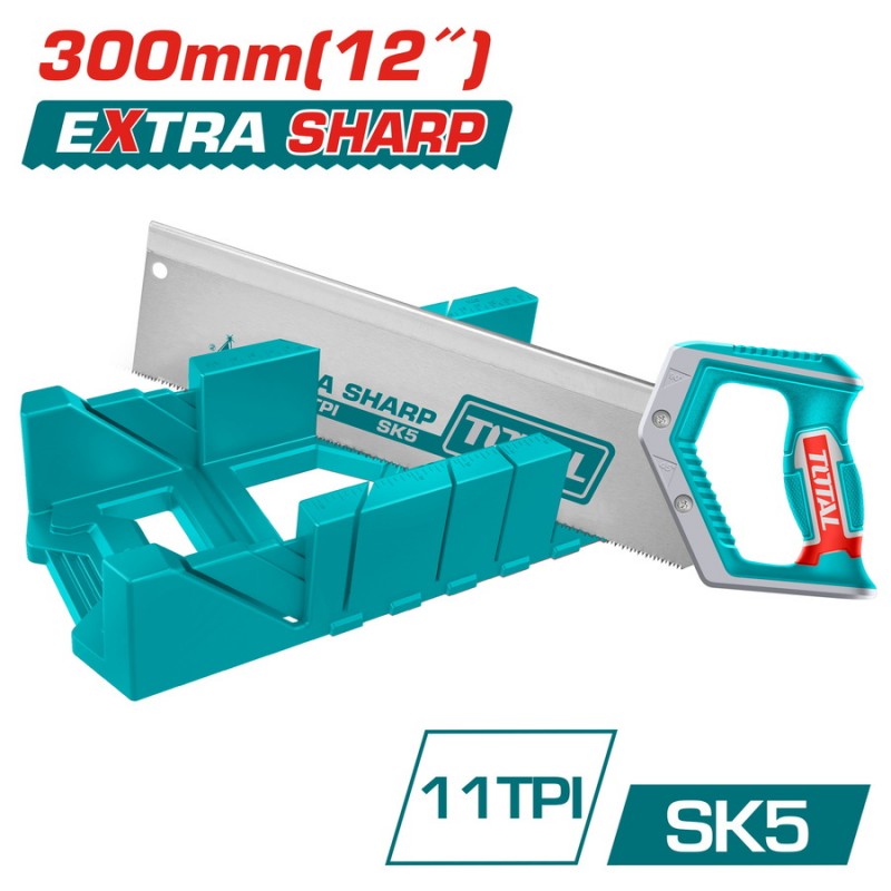 TOTAL ΦΑΛΤΣΟΚΟΥΤΙ ΜΕ ΠΡΙΟΝΙ 12" (THTK591282)