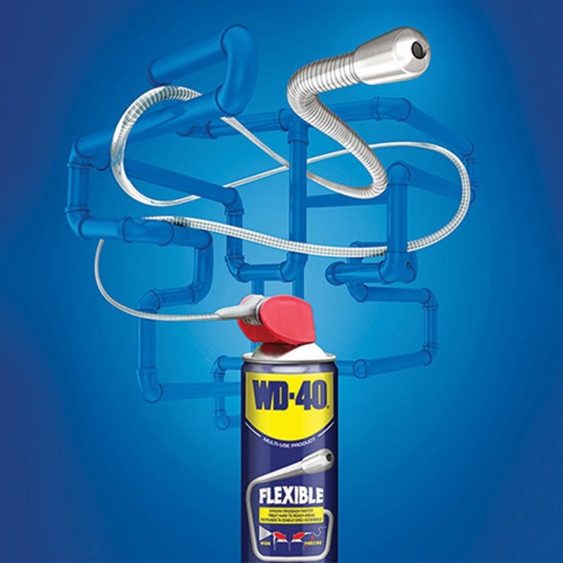 WD-40 Multi-Use Product Flexible 600ml