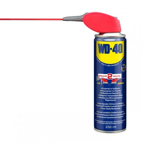 WD-40 Multi-Use Product Smart Straw 250ml