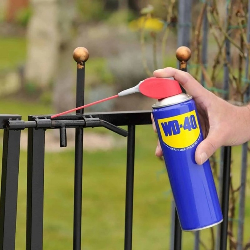 WD-40 Multi-Use Product Smart Straw 450ml