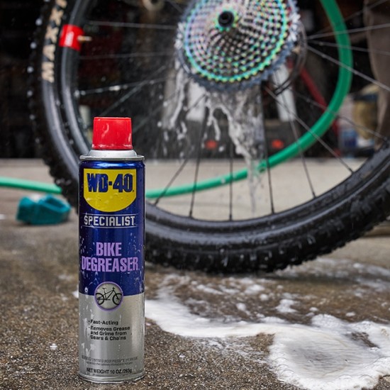 WD-40 Specialist Bike Degreaser 500ml απολιπαντικό ποδηλάτου