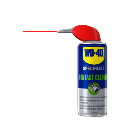 WD-40 Specialist Contact Cleaner Spray 400ml Σπρέι καθαρισμού ηλεκτρικών επαφών