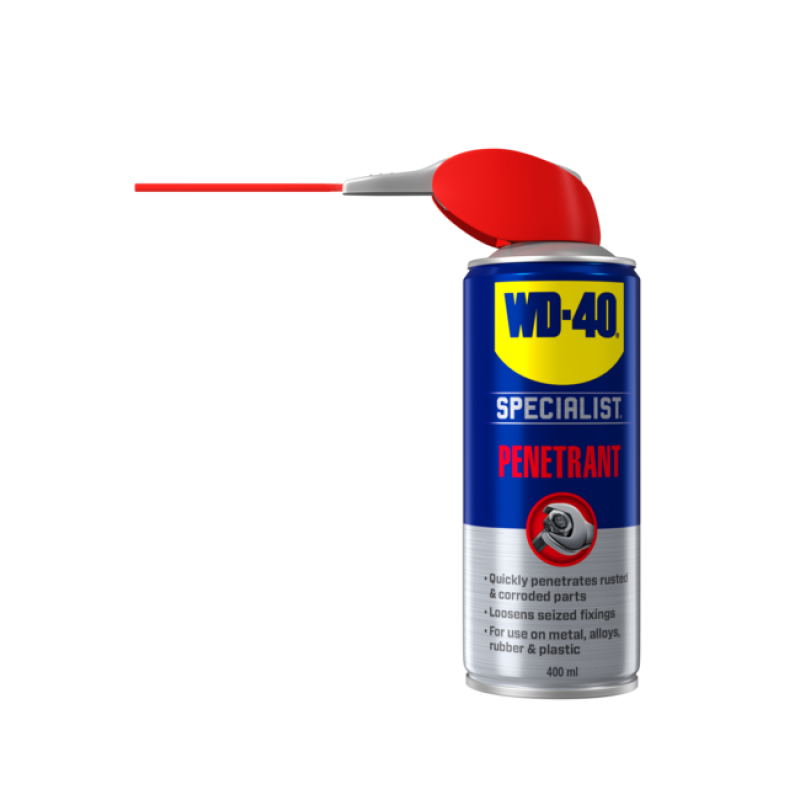 WD-40 Specialist Fast Release Penetrant Spray 400ml Σπρέι υψηλής διεισδυτικότητας