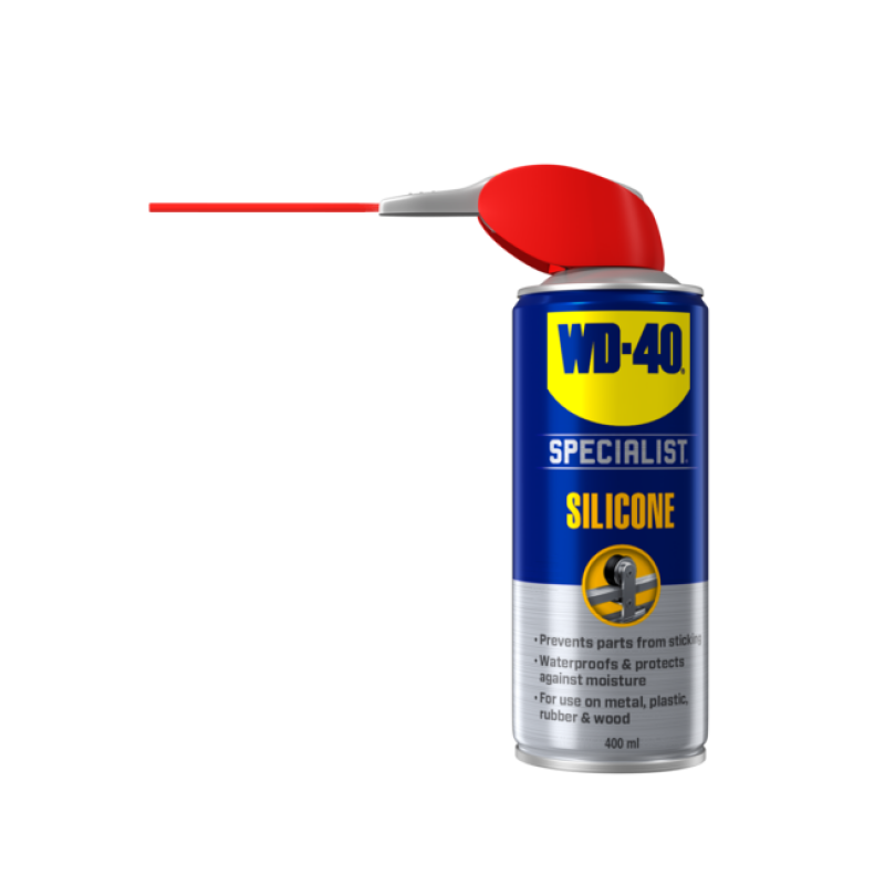 WD-40 Specialist Silicone Spray 400ml Σπρέι σιλικόνης