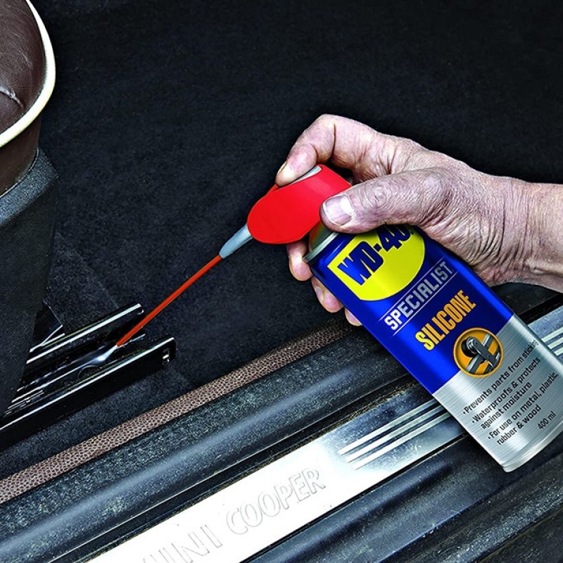 WD-40 Specialist Silicone Spray 400ml Σπρέι σιλικόνης