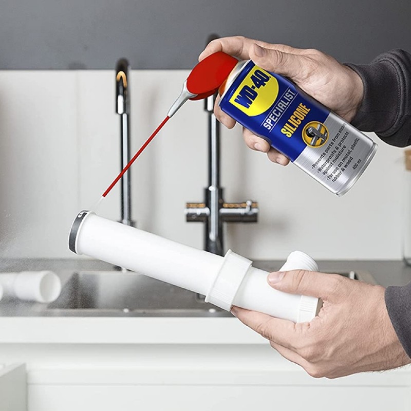 WD-40 Specialist Silicone Spray 400ml Σπρέι σιλικόνης