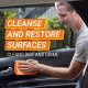 Γαλάκτωμα γυαλίσματος – καθαρισμού Protectant Gloss Finish 120ml