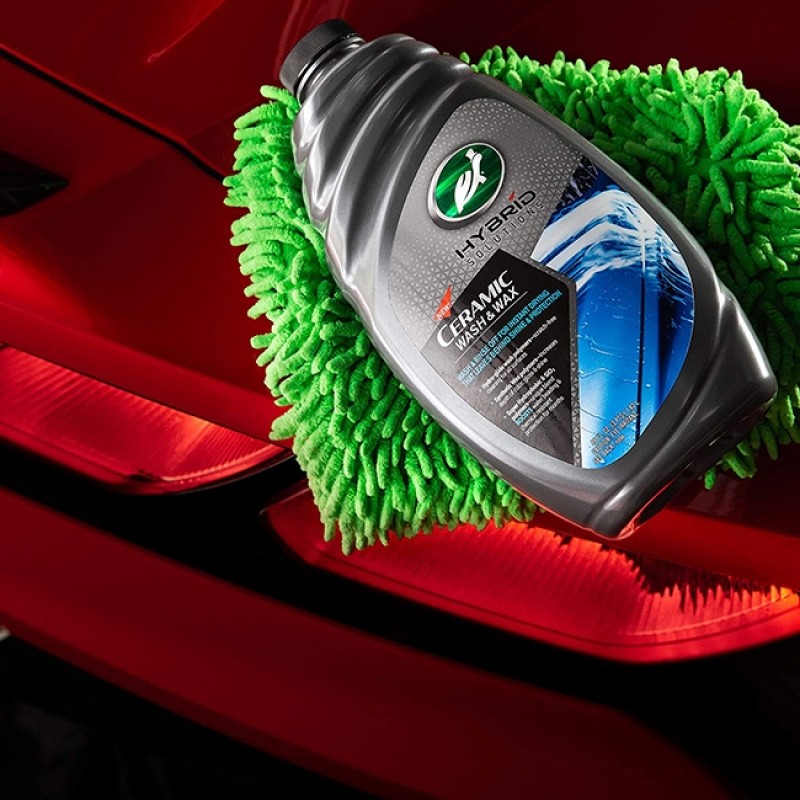 Σαμπουάν με κερί CERAMIC Wash & Wax 1,42lt