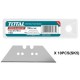 TOTAL ΑΝΤΑΛΛΑΚΤΙΚΗ ΛΕΠΙΔΑ 19mm 10ΤΕΜ (THT519611)