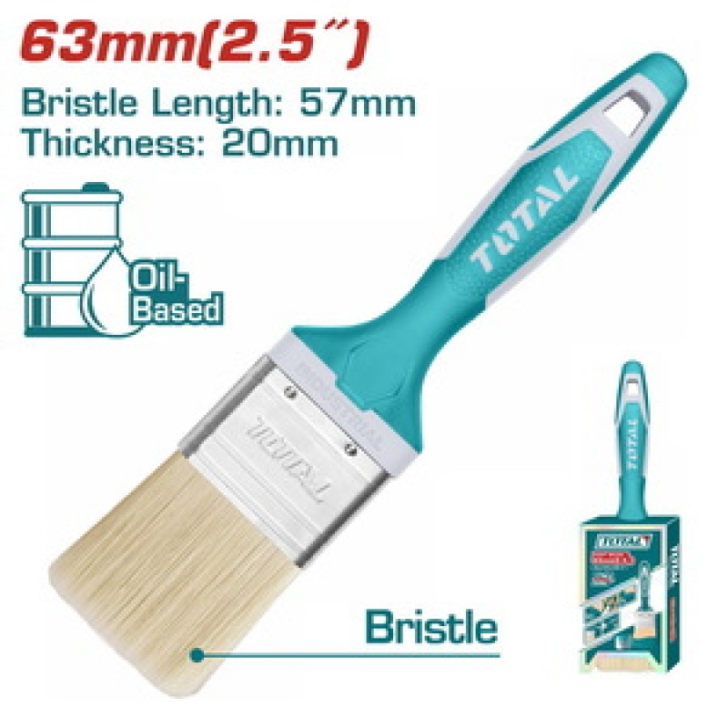 TOTAL ΠΙΝΕΛΟ ΕΠΑΓΓ. 2-1/2" (THT84256)