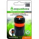 AQUABAX ΤΑΧΥΣΥΝΔΕΣΜΟΣ ΣΥΝΕΧΟΥΣ ΡΟΗΣ 1/2" - 5/8" (TS3005)
