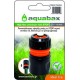 AQUABAX ΤΑΧΥΣΥΝΔΕΣΜΟΣ ΣΥΝΕΧΟΥΣ ΡΟΗΣ ΜΕ ΒΑΛΒΙΔΑ STOP 1/2" - 5/8" (TS3004)