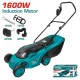 TOTAL ΕΠΑΓΓ. ΜΗΧΑΝΗ ΓΚΑΖΟΝ 1.600W / 38cm INDUCTION MOTOR (TGT616151)