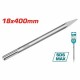 TOTAL ΒΕΛΟΝΙ SDS - MAX 18X400mm (TAC1521182)