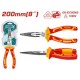 TOTAL ΜΥΤΟΤΣΙΜΠΙΔΟ ΜΕ ΜΟΝΩΣΗ 1000V 200mm (THTIP2381)