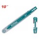 TOTAL ΑΝΤΑΛΛΑΚΤΙΚΗ ΛΑΜΑ 10" / 25cm ΓΙΑ TG5261011 (TGTSB51001)