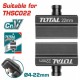 TOTAL ΑΝΤΑΛΛΑΚΤΙΚΑ ΜΑΧΑΙΡΙΑ ΓΙΑ THSC022 (THSC022B)