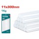 TOTAL ΘΕΡΜΟΚΟΛΛΑ 1Kg (TACGT3011)