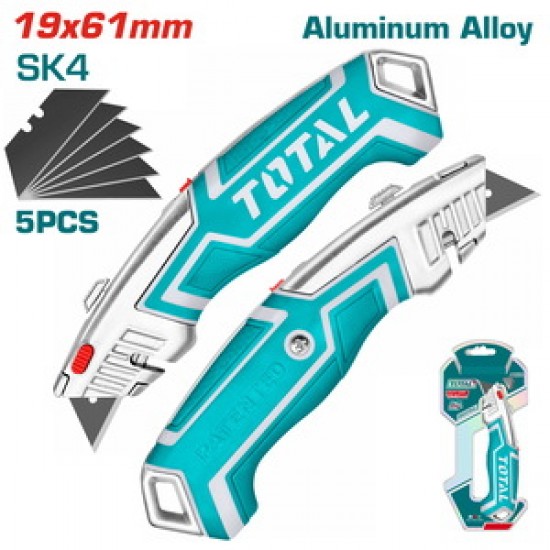 TOTAL ΕΠΑΓΓΕΛΜΑΤΙΚΟ ΜΑΧΑΙΡΙ ΜΟΚΕΤΑΣ 180mm (THT5116118)