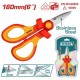 TOTAL ΨΑΛΙΔΙ ΗΛΕΚΤΡΟΛΟΓΟΥ 160mm 1000V VDE (THISS1601)