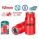 TOTAL ΚΑΡΥΔΑΚΙ ΕΞΑΓΩΝΟ 1/2" 12mm 1000V VDE (THIHAST12121)