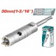 TOTAL ΔΙΑΜΑΝΤΟΚΟΡΩΝΑ ΜΠΕΤΟΥ SDS - PLUS 30mm (TAC430301)