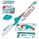 TOTAL ΤΗΛΕΣΚΟΠΙΚΟ ΨΑΛΙΔΙ ΜΠΟΡΝΤΟΥΡΑΣ ΜΠΑΤ. Li-ion 20V / 2Ah / 1 ΜΠΑΤΑΡΙΑ  (TPHT2016012)