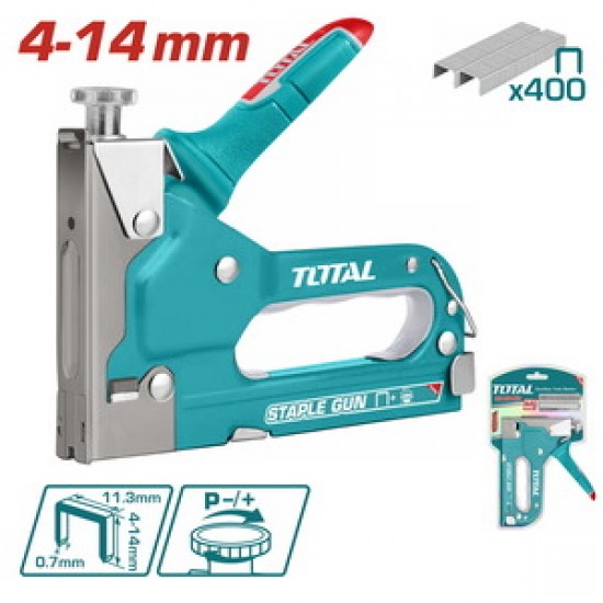 TOTAL ΚΑΡΦΩΤΙΚΟ ΧΕΙΡΟΣ 4-14mm (THT311425)