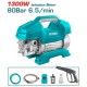 TOTAL ΠΛΥΣΤΙΚΟ ΝΕΡΟΥ 1.300W / 80 Bar / Induction Motor (TGT11216)