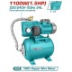 TOTAL ΠΙΕΣΤΙΚΟ ΝΕΡΟΥ 1.100W / 1.5HP (TWP411006)