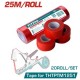 TOTAL ΤΑΙΝΙΑ ΓΙΑ ΔΕΤΙΚΟ ΨΑΛΙΔΙ 11mm / 25m 20ΤΕΜ (THTPTM1251T)