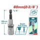 TOTAL ΜΑΓΝΗΤΙΚΗ ΠΡΟΕΚΤΑΣΗ ΒΤ 60mm (TAC464601)