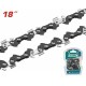 TOTAL ΑΝΤΑΛ/ΚΗ ΑΛΥΣΙΔΑ 18" / 45cm 325"- 0.058" (72 ΟΔΗΓΟΙ) ΓΙΑ TG5451811 (TGTSC51801)