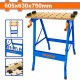WADFOW ΑΝΑΔΙΠΛΟΥΜΕΝΟΣ ΠΑΓΚΟΣ ΕΡΓΑΣΙΑΣ 605X480X750mm (WWE1525)