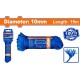 WADFOW ΣΧΟΙΝΙ ΡΡ 10mm / 15m (WRZ1310)